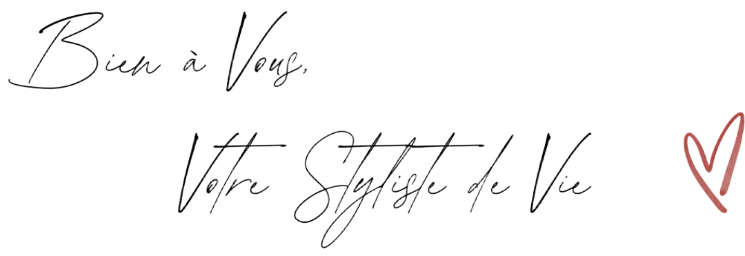 signature in manuscrite